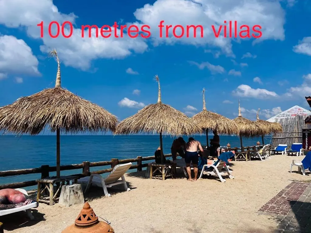 Prukrom Lanta Villa Ko Lanta
