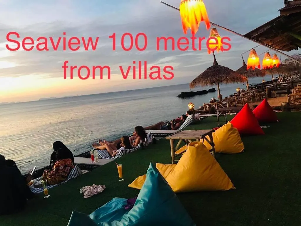 Prukrom Lanta Villa Ko Lanta Thailand