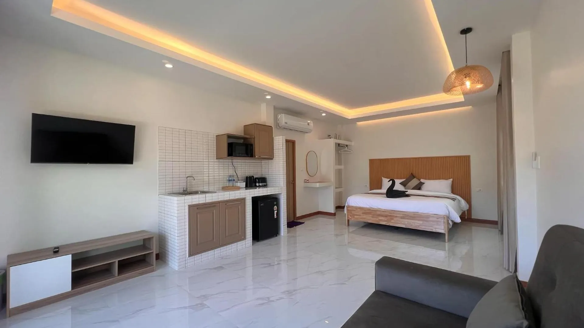 Prukrom Lanta Villa Ko Lanta 0*,  Thailand