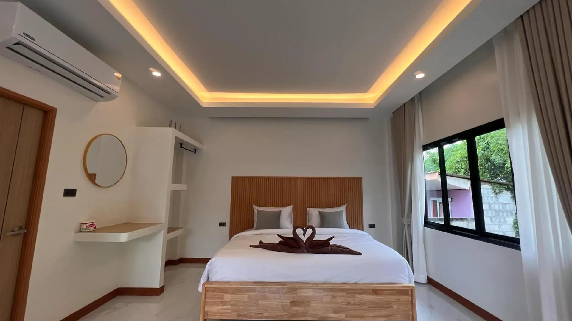 Prukrom Lanta Villa Ko Lanta 0*,  Thailand