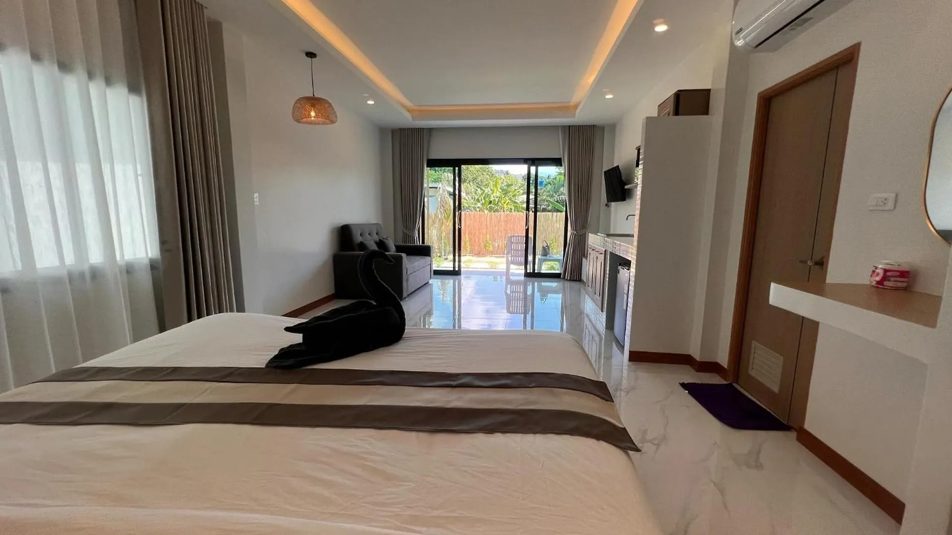 Prukrom Lanta Villa Ko Lanta
