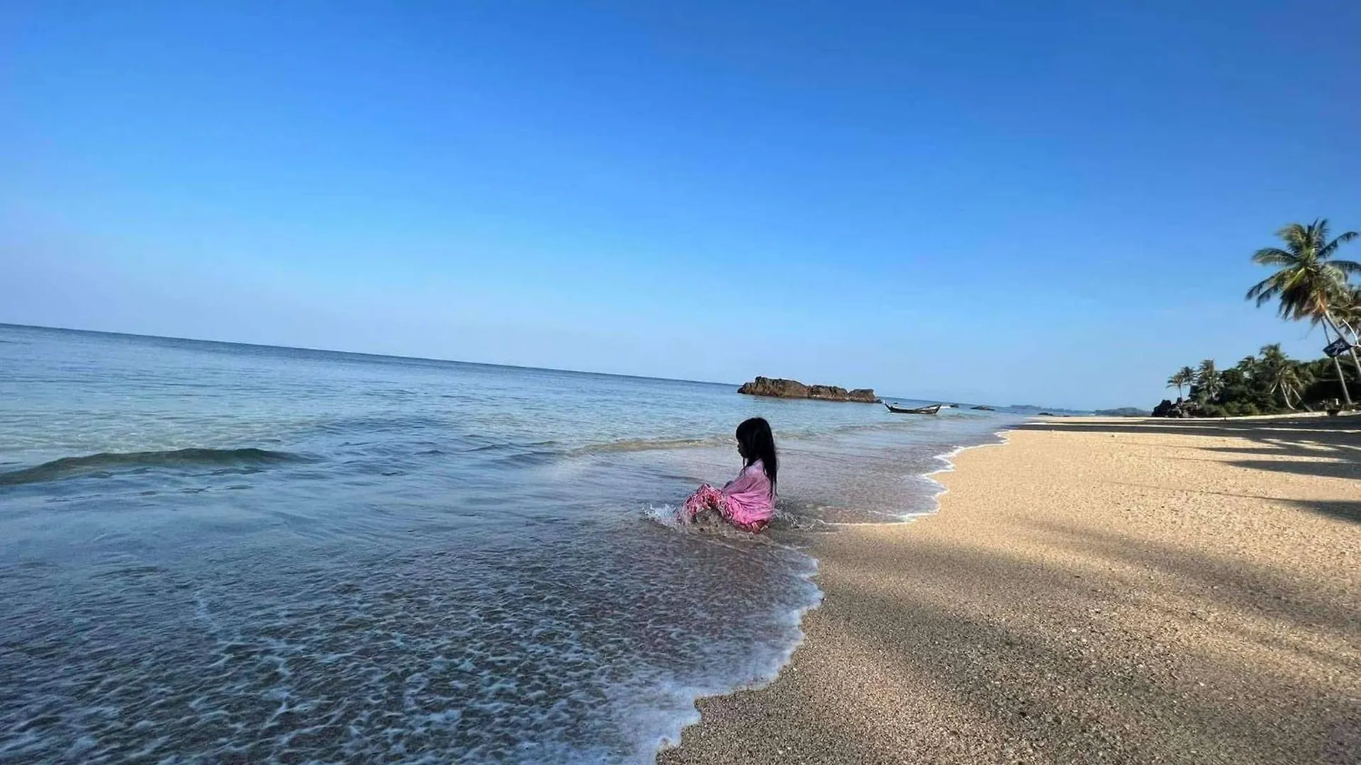 Prukrom Lanta Villa Ko Lanta