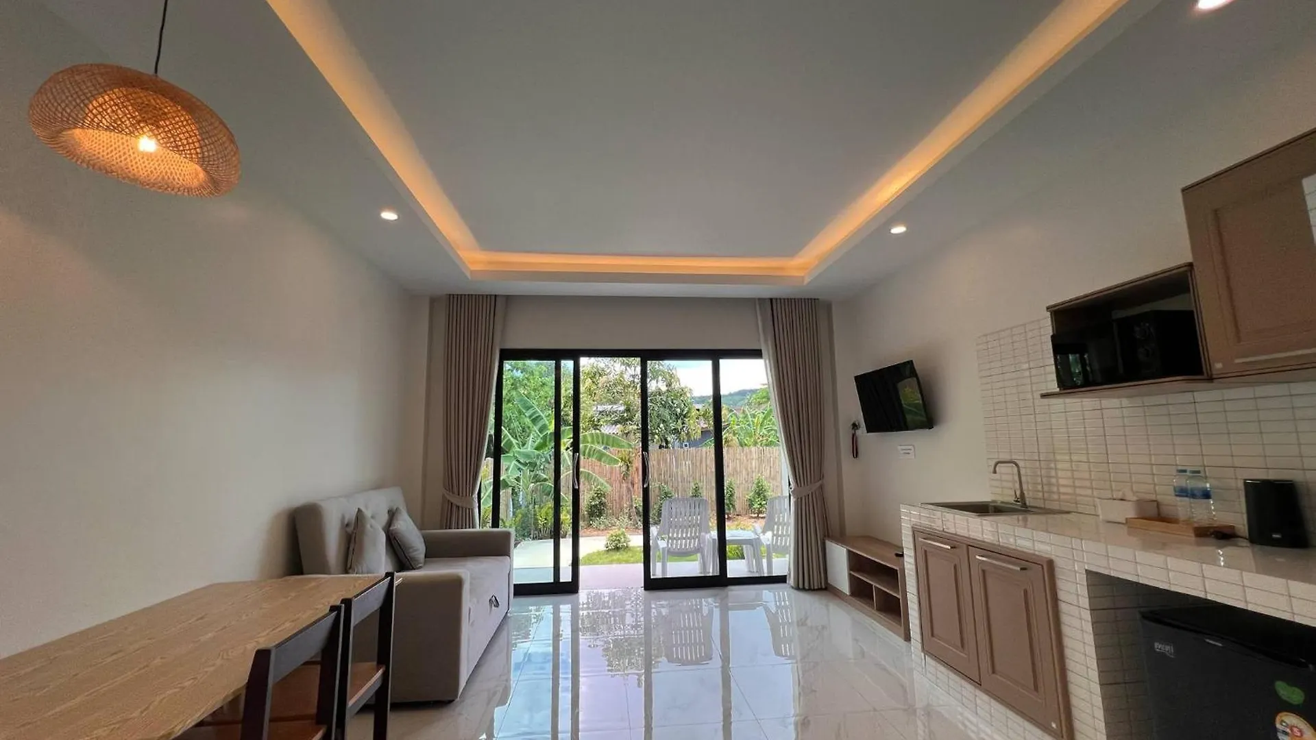 Prukrom Lanta Villa Ko Lanta