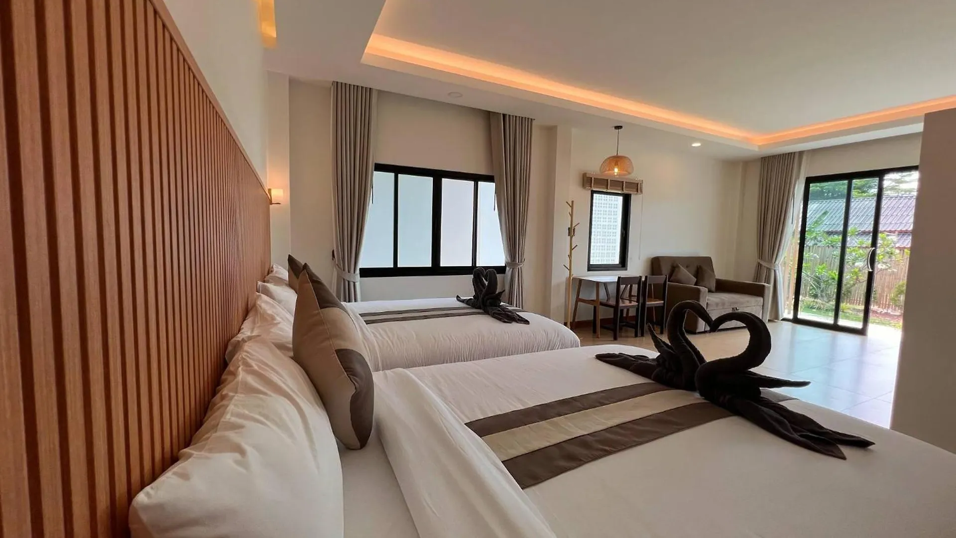Prukrom Lanta Villa Ko Lanta