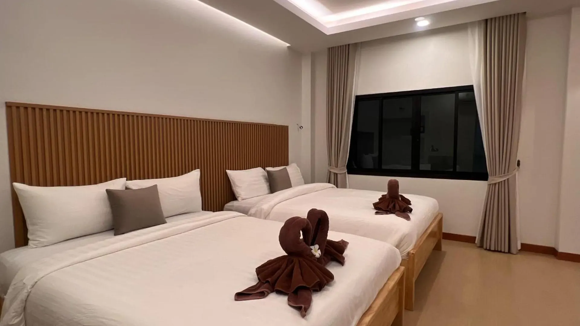 Prukrom Lanta Villa Ko Lanta Tailandia
