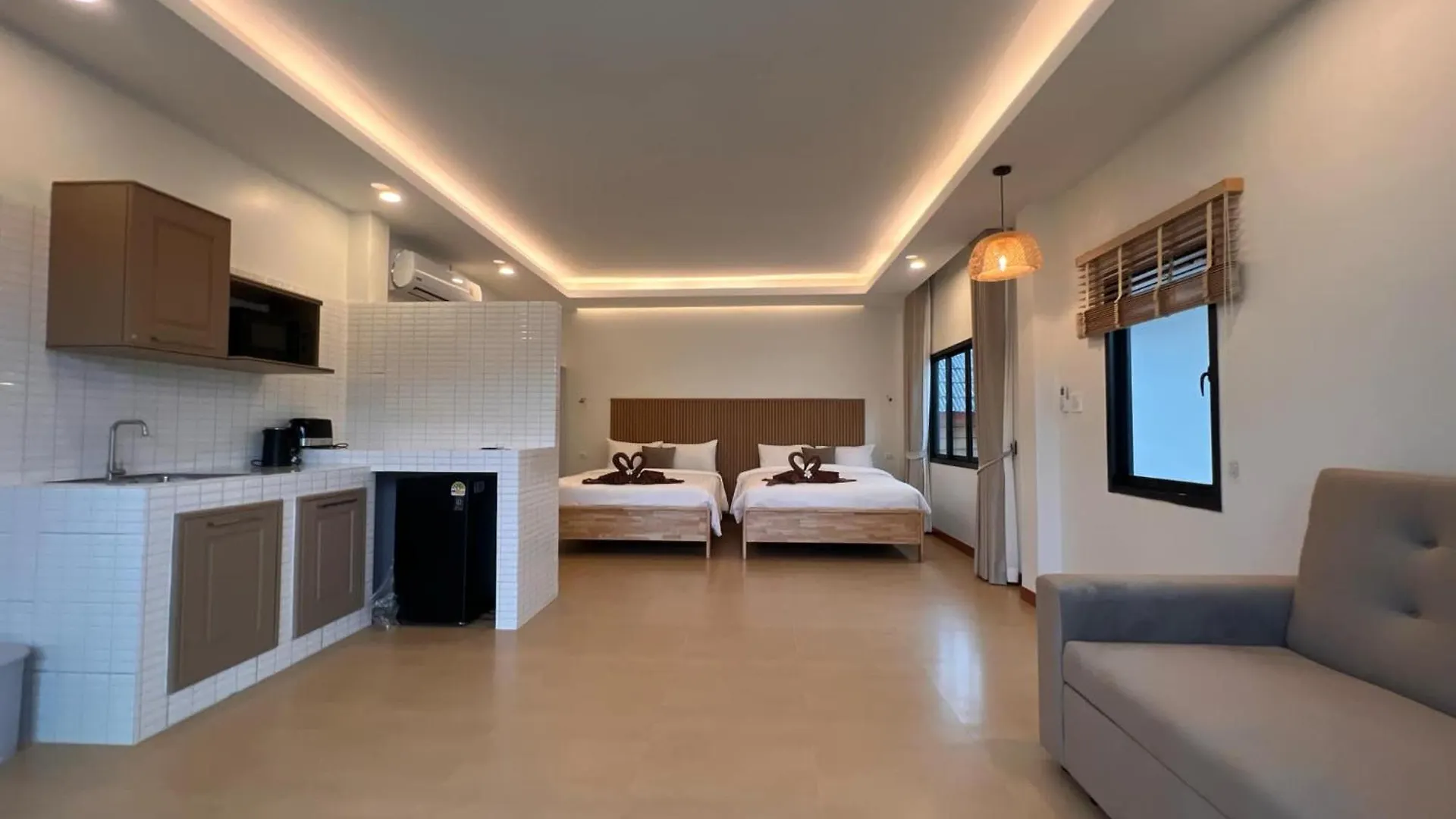Prukrom Lanta Villa Ko Lanta 0*,