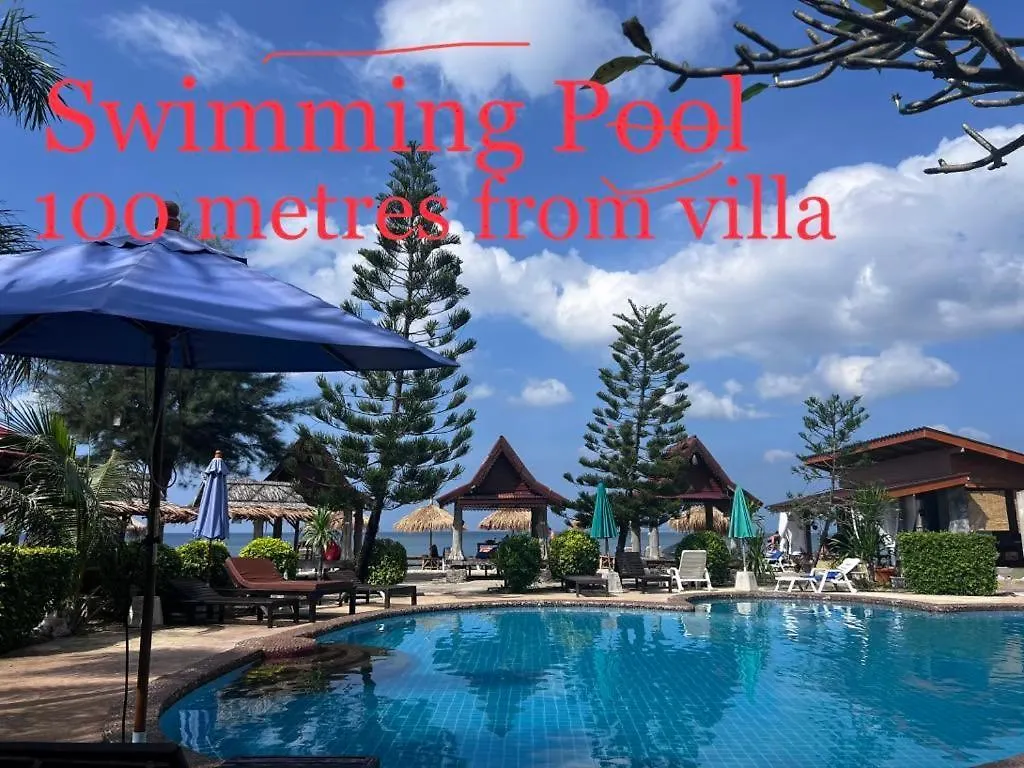 Prukrom Lanta Villa Ko Lanta
