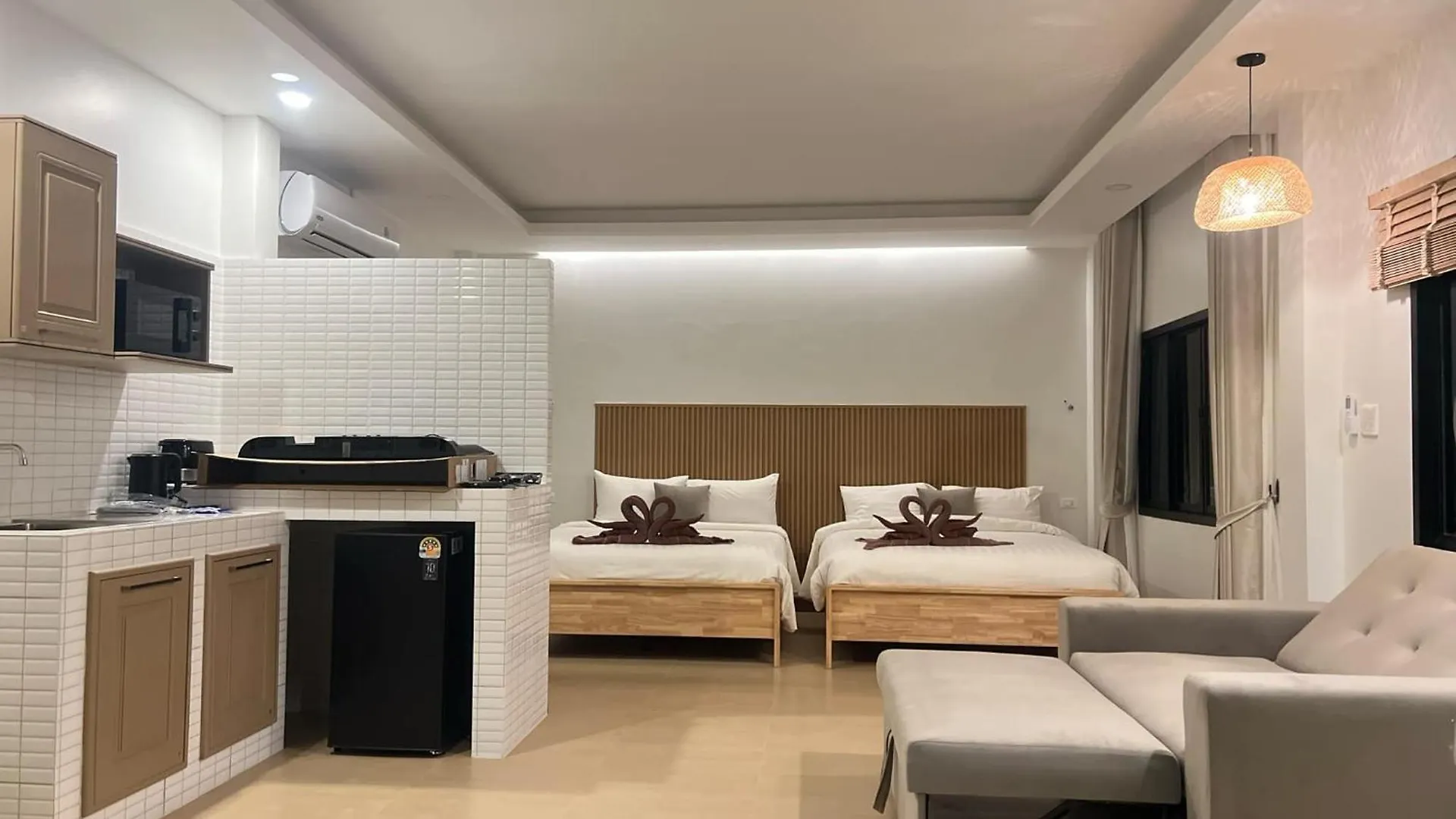 Prukrom Lanta Villa Ko Lanta 0*,