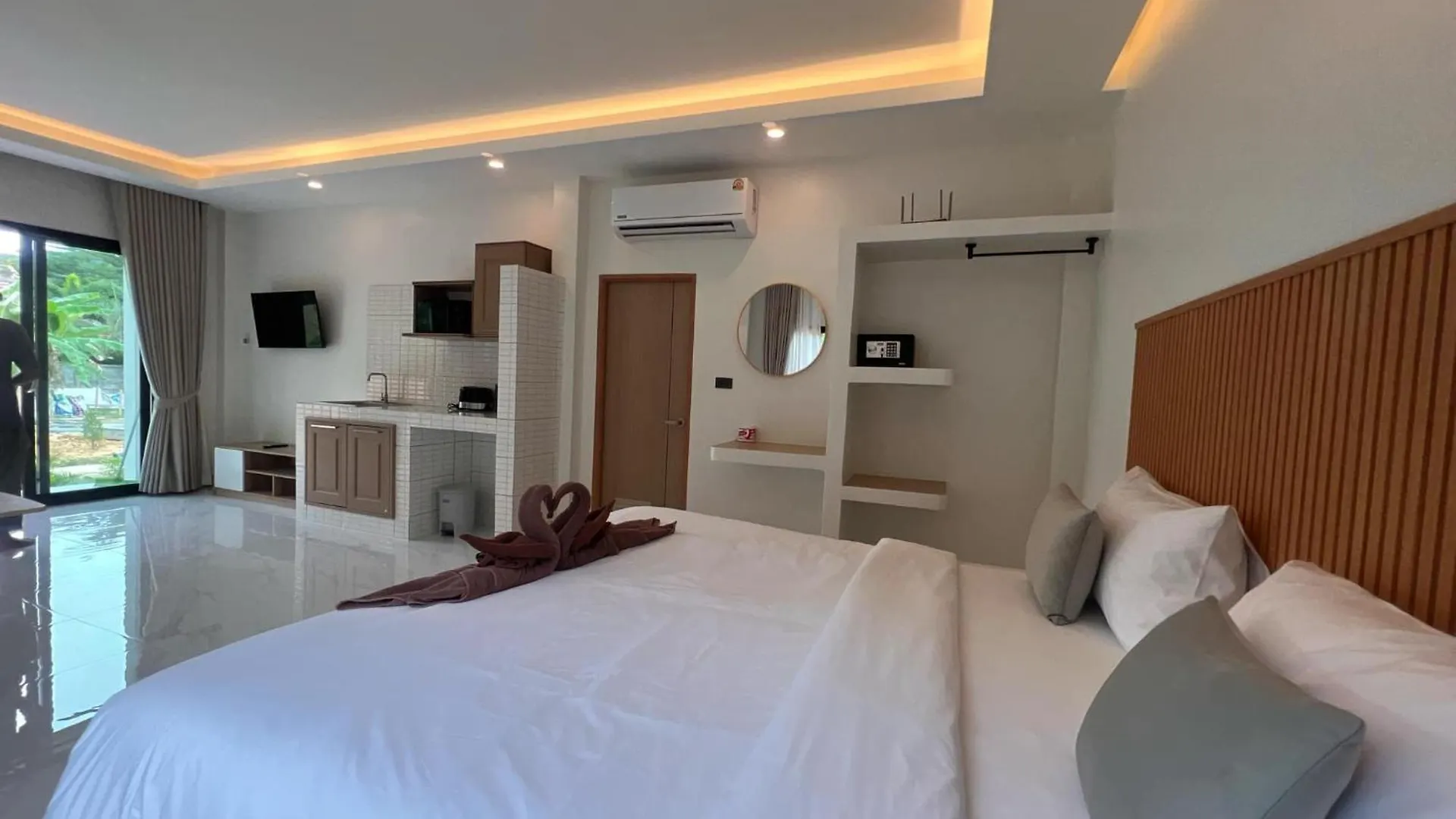 Prukrom Lanta Villa Ko Lanta