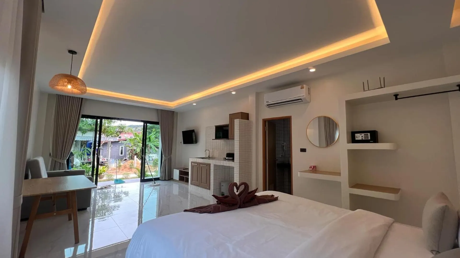 Prukrom Lanta Villa Ko Lanta