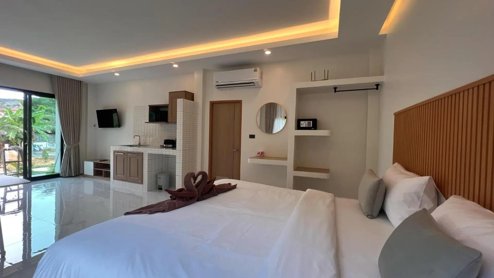 Prukrom Lanta Villa Ko Lanta
