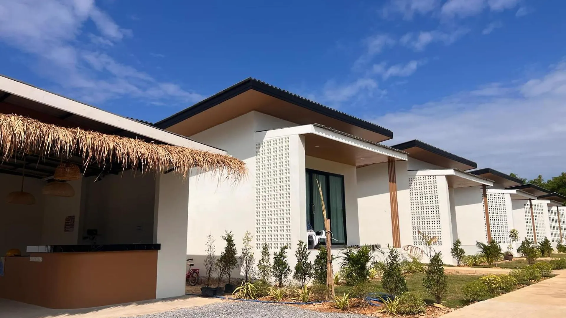 Prukrom Lanta Villa Ko Lanta