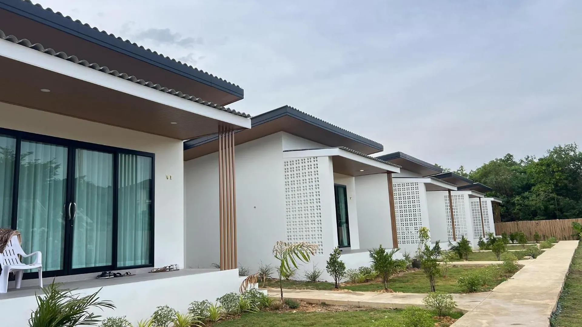 Prukrom Lanta Villa Ko Lanta Tailandia
