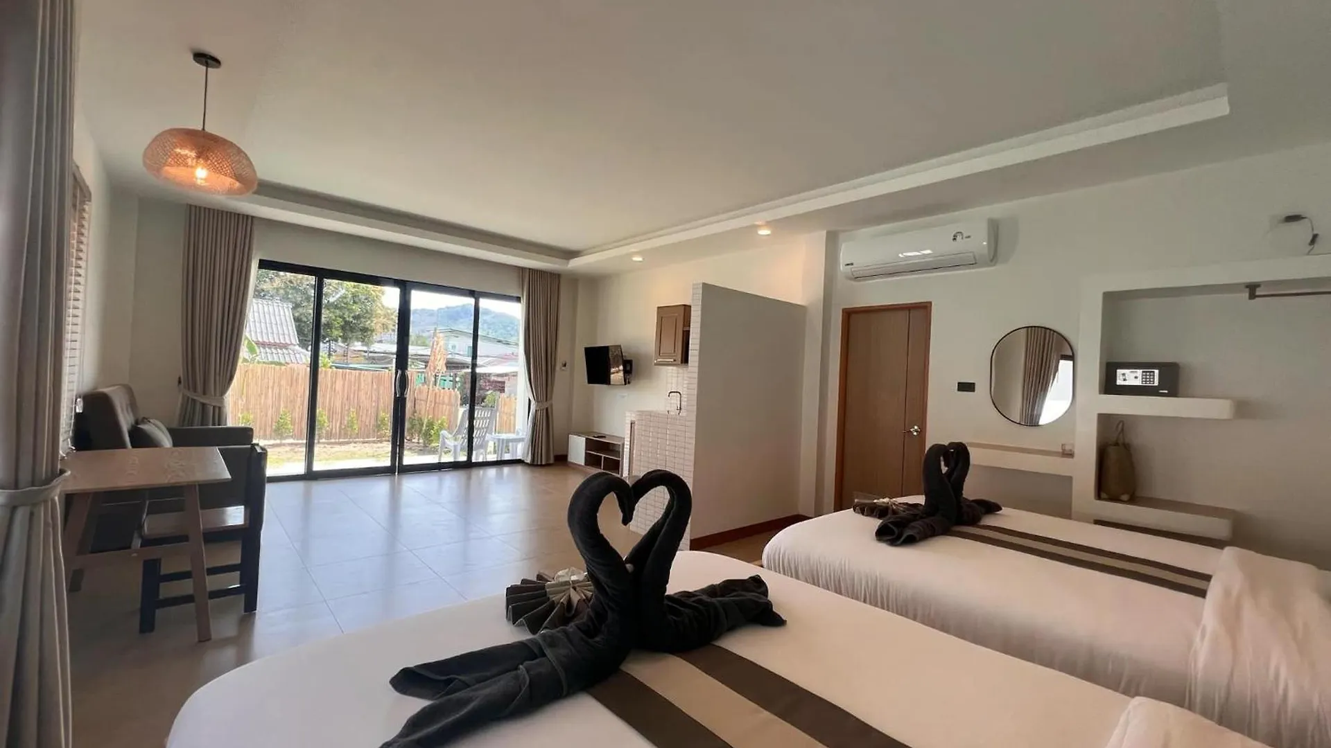 Prukrom Lanta Villa Ko Lanta