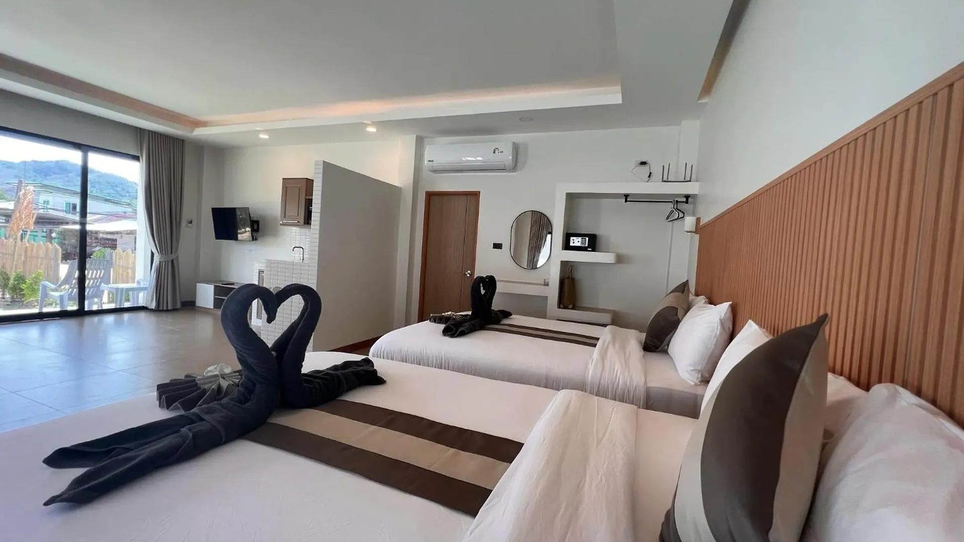 Prukrom Lanta Villa Ko Lanta
