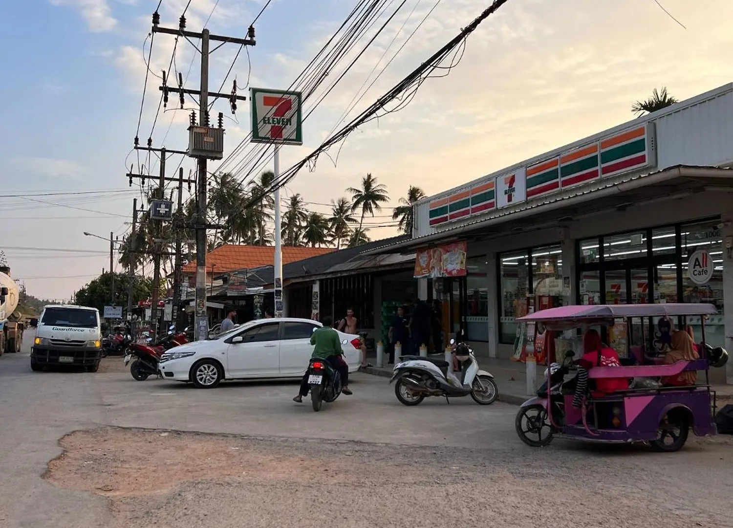 Prukrom Lanta Villa Ko Lanta