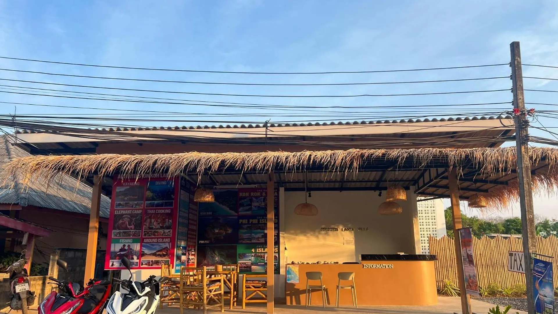 Prukrom Lanta Villa Ko Lanta